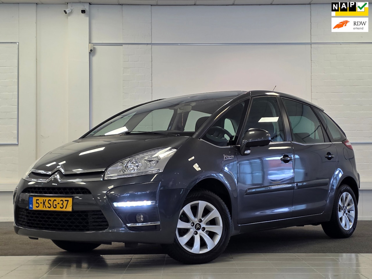 Citroën C4 Picasso - 1.6 VTi Ligne Business Trekhaak Allseason Navigatie Cruise - AutoWereld.nl