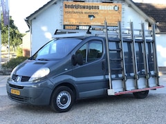 Renault Trafic - 2.0 dCi 84 kW Euro 5 Airco Glasrasteel