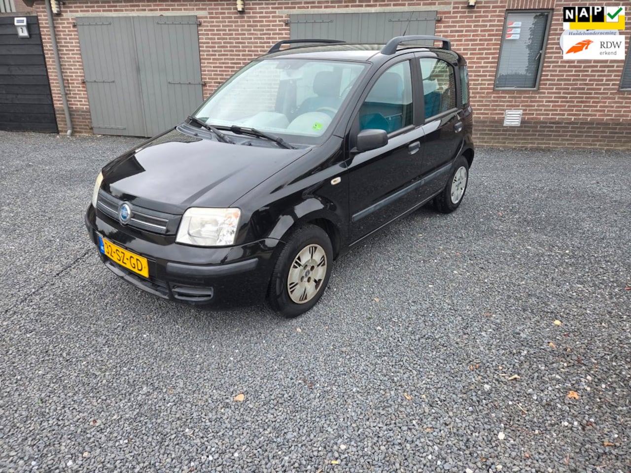 Fiat Panda - 1.2 Dynamic 1.2 Dynamic - AutoWereld.nl