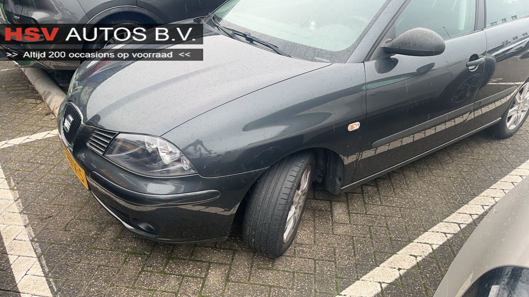 SEAT Cordoba - 1.4-16V Last Edition *92.000km* - AutoWereld.nl