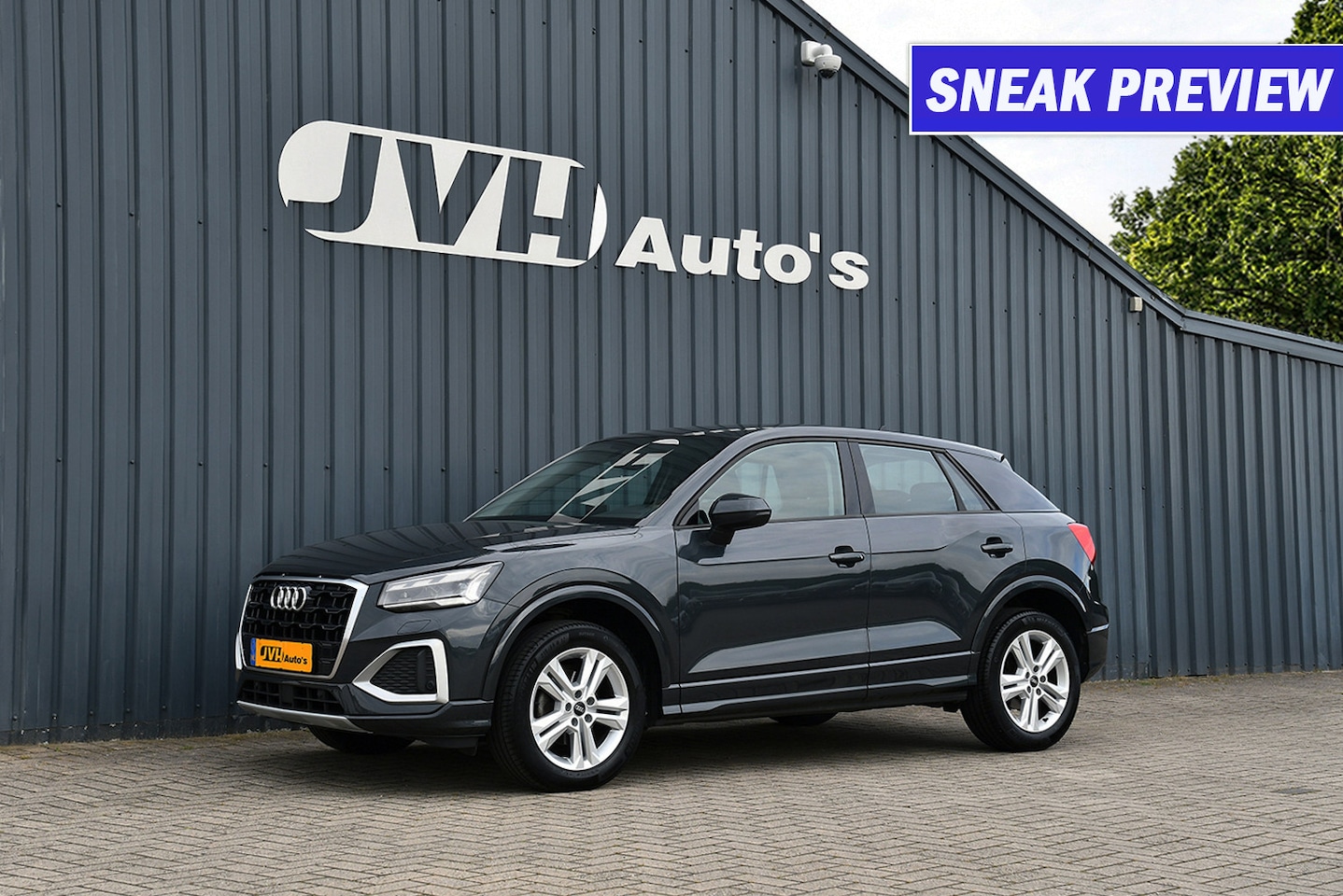 Audi Q2 - 35 (1.5) TFSi 150pk AUT/S-Tronic 04-2023 | BTW | Matrix-LED | Keyless | Cam - AutoWereld.nl