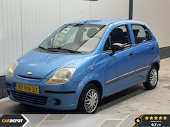 Chevrolet Matiz - 1.0 Style