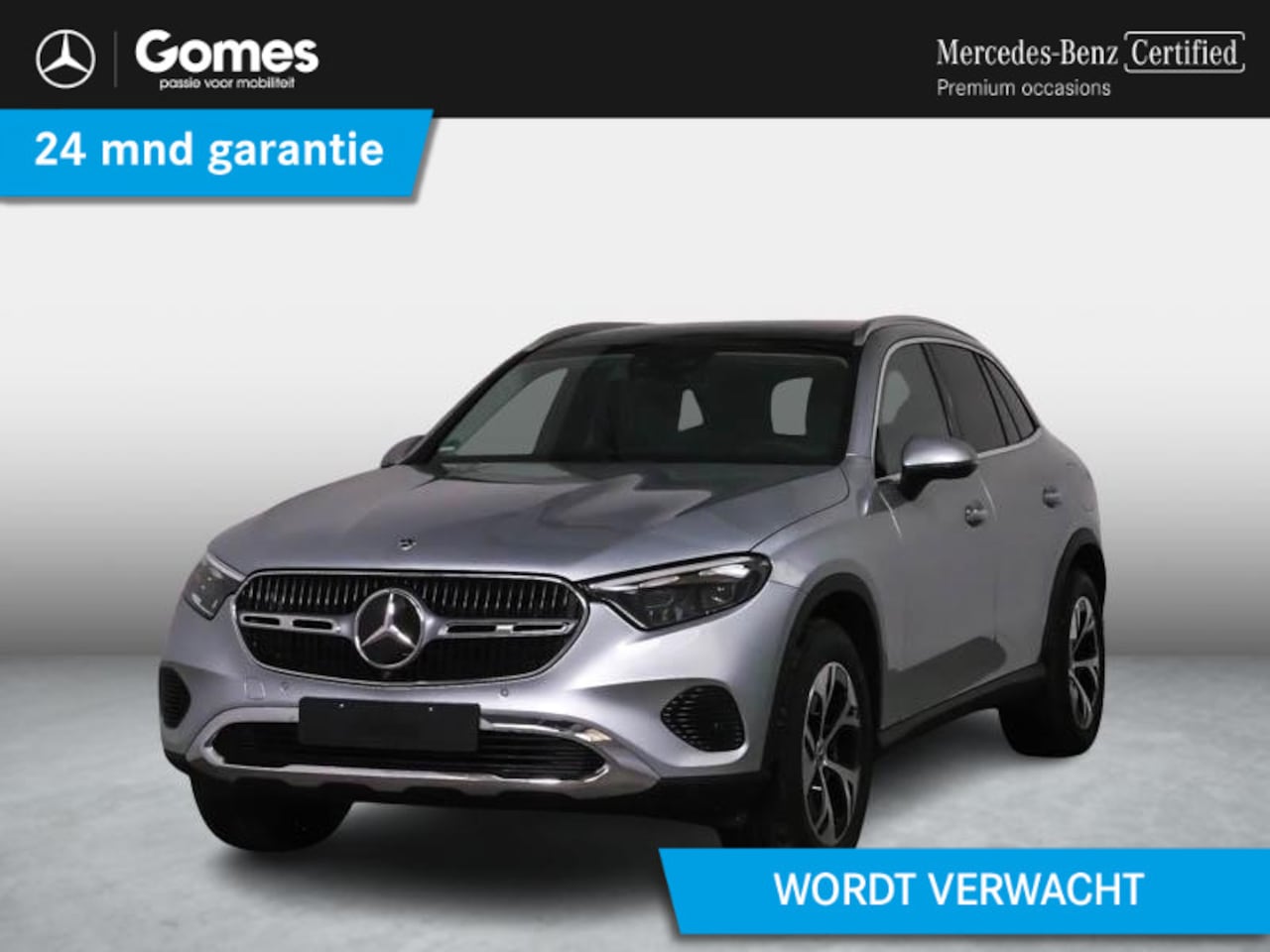 Mercedes-Benz GLC-klasse - 300e 4MATIC Business Line | Panoramadak | Distronic Rijassistentie pakket | Trekhaak | Mem - AutoWereld.nl