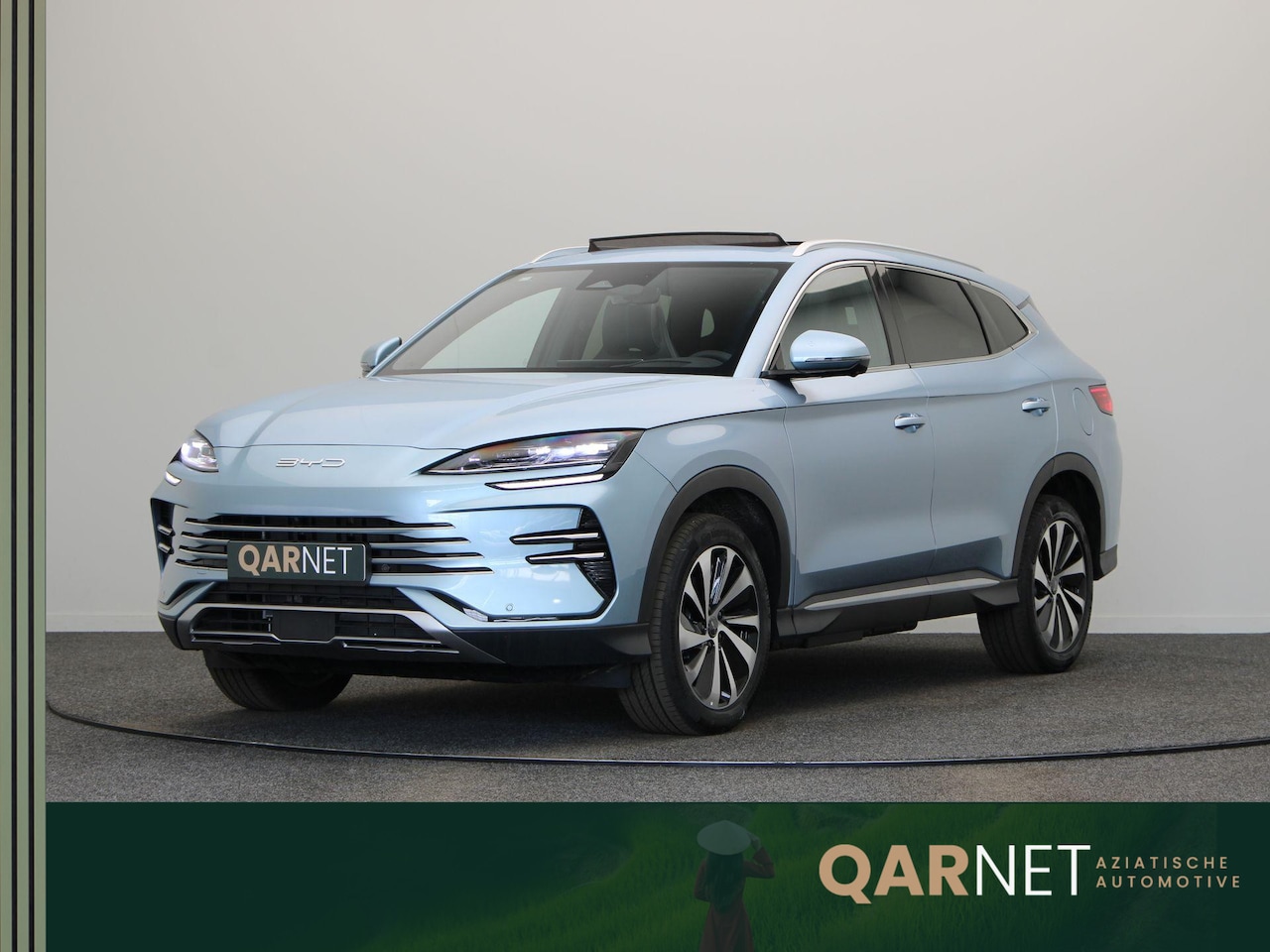 BYD Seal U - 1.5 DM-i FWD Comfort | 26.6 KWh Accu | 125km WLPT | Panoramadak | Head-Up Display | Verwar - AutoWereld.nl