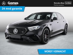 Mercedes-Benz E-klasse - AMG 53 4MATIC+ | AMG Performance stoelen | MBUX Superscreen | AMG Driver's Package | Head