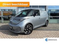 Volkswagen ID. Buzz Cargo - Bulli Limited Edition 250kW/340PK 79 kWh 4MOTION | Achteruitrijcamera (Rear View) inclusie