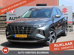 Hyundai Tucson - 1.6 T-GDI PHEV Premium Sky 4WD Panoramadak, Stoelventilatie/verwarming, 360 Camera, Premiu