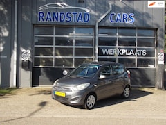 Hyundai i10 - 1.1 i-Catcher Automaat Airco Elek Pakket 5Deurs 2013bj GARANTIE