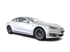 Tesla Model S - 75D Base [3-Fase-17kW] {SoH-87%} (INCL.BTW) Aut. *PANO-WINDOW | LEATHER | AIR-SUSPENION |