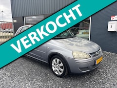 Opel Corsa - 1.4-16V Silverline | 5-drs. | Airco | APK 01-2027