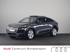 Audi Q6 Sportback e-tron - Advanced edition 83 kWh 252 pk | Verlengde garantie | Navigatie | Warmtepomp | Panoramadak