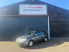 Toyota Corolla Wagon - 1.6 VVT-i Linea Sol
