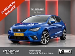 SEAT Ibiza - 1.0TSI 95pk Style | Carplay | DAB+ | LED