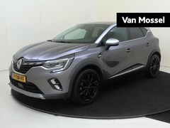 Renault Captur - 1.0 TCe 100 Intens | Achteruitrijcamera | Parkeersensoren | Navigatie