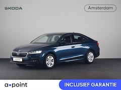 Skoda Octavia - 1.0 TSI Business Edition 110 pk | Navigatie | Parkeersensoren | Keyless | Autom. airco | L