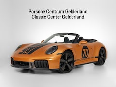 Porsche 911 Cabrio - Spirit 70 Edition