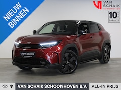 Toyota Urban Cruiser - Executive 61 kWh Nieuw | Trekhaak afneembaar | Bi Tone | Uit voorraad leverbaar