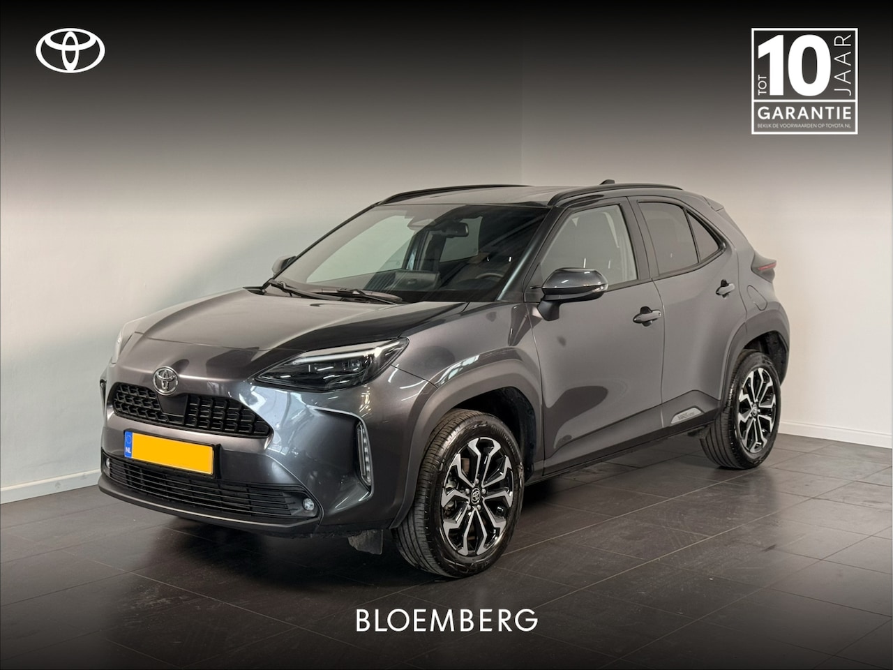 Toyota Yaris Cross - 1.5 Hybrid 115 Dynamic | Stoel / Stuur en voorruitverwarming | Parkeersensoren | - AutoWereld.nl