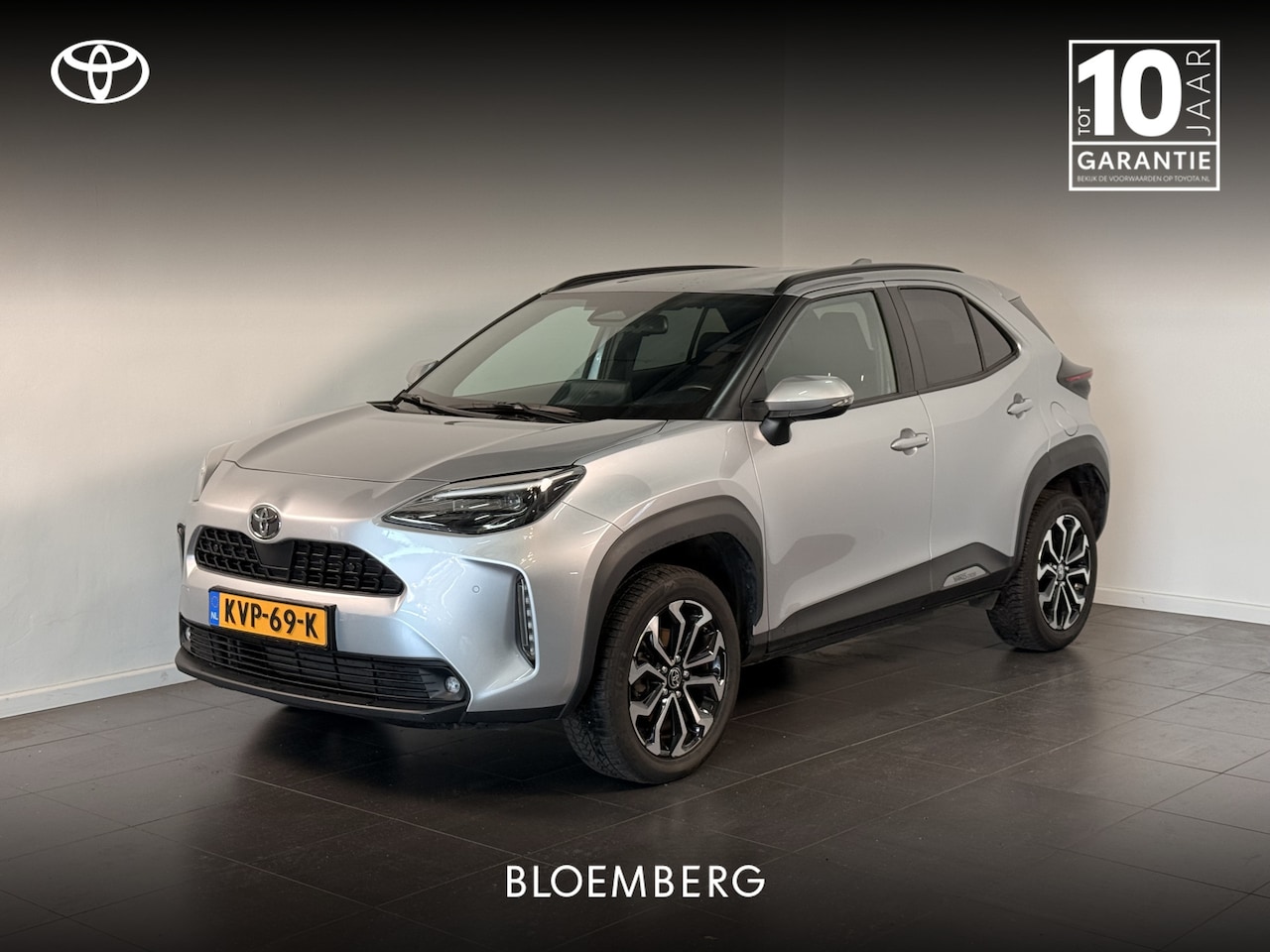 Toyota Yaris Cross - 1.5 Hybrid 115 Dynamic | Stoel / Stuur en voorruitverwarming | Parkeersensoren | - AutoWereld.nl