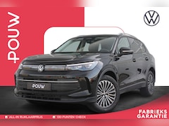 Volkswagen Tiguan - 1.5 eHybrid 204pk Life | Trekhaak | 360 Graden Camera | 18" Velgen | Stoelverwarming | Stu