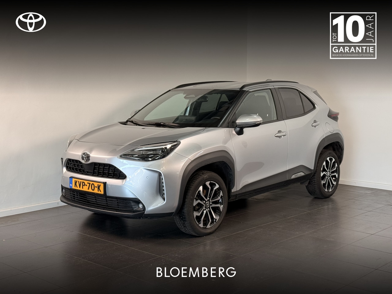 Toyota Yaris Cross - 1.5 Hybrid 115 Dynamic | Stoel / Stuur en voorruitverwarming | Parkeersensoren | - AutoWereld.nl