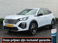 Peugeot 2008 - ALLURE 1.2 130PK AUTOMAAT NAVI/TREKHAAK/CAMERA/i-COCKPIT3D/ADAP.CRUISE
