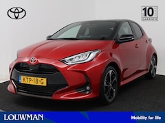 Toyota Yaris - 1.5 Hybrid 130 Launch Edition | Apple CarPlay / Android Auto (Navigatie) | JBL | BLS | PDC