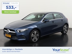 Mercedes-Benz A-klasse - 250 e Premium | All-in 533, - Private Lease | Direct uit voorraad