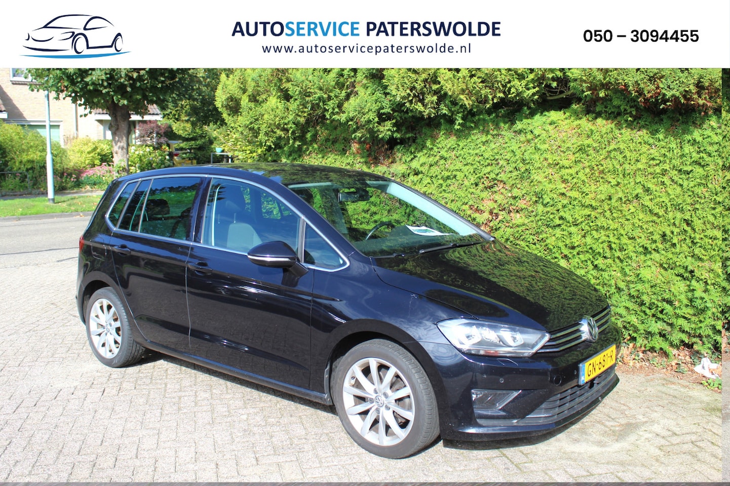 Volkswagen Golf Sportsvan - 1.4 TSI Highline 1.4 TSI Highline - AutoWereld.nl