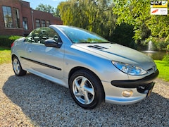 Peugeot 206 CC - 1.6-16V LEER *apk:09-2027