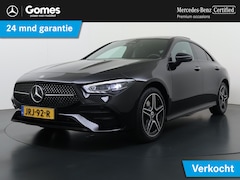 Mercedes-Benz CLA-Klasse - 250 e Business Solution AMG | Trekhaak | Pano | Memory