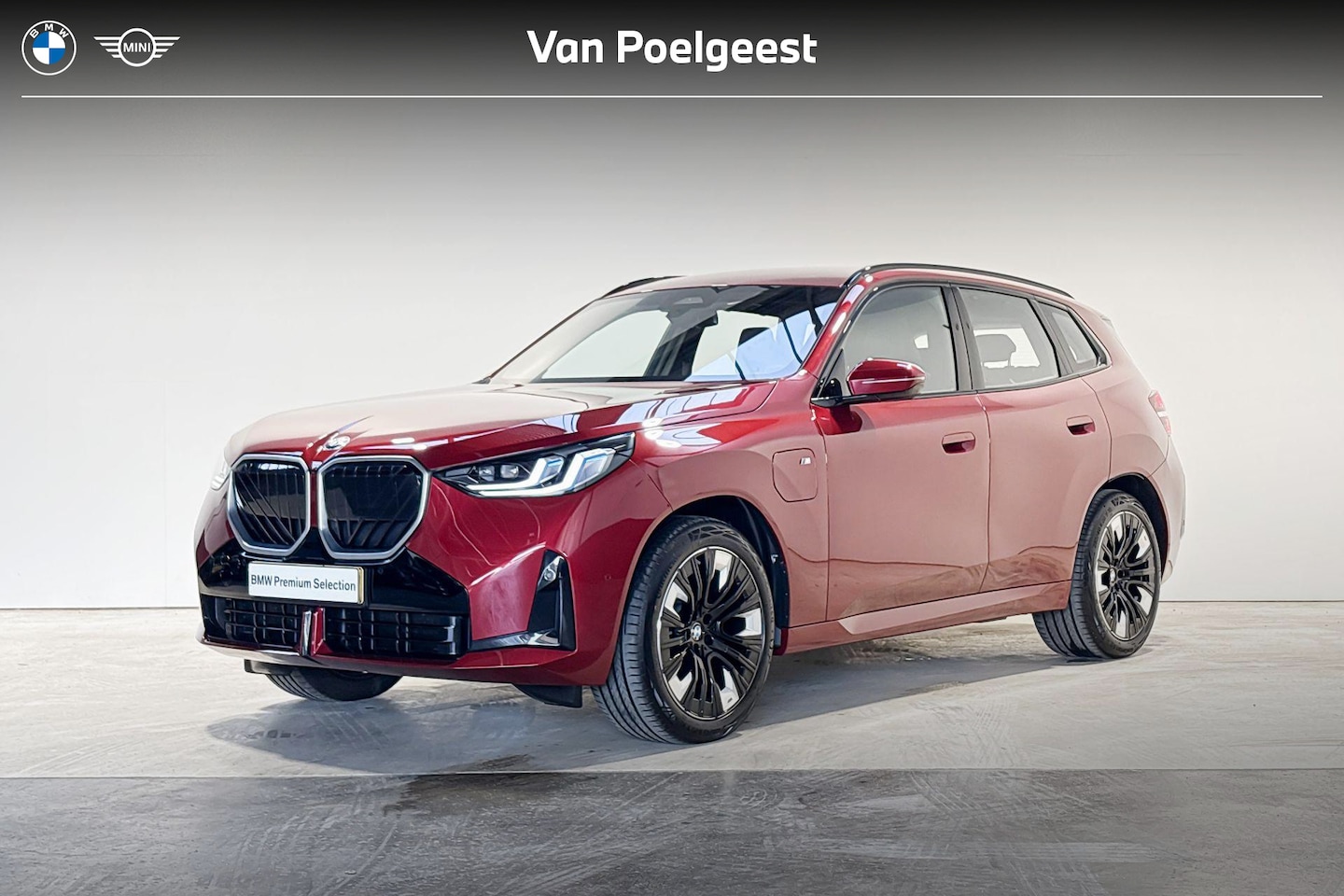 BMW X3 - 30e xDrive 30e xDrive - AutoWereld.nl