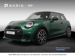 MINI 3-Deurs - Cooper C JCW Trim | Pakket M | Stoel-stuurverwarming | Schuif-kantel dak | Achteruitrijcam