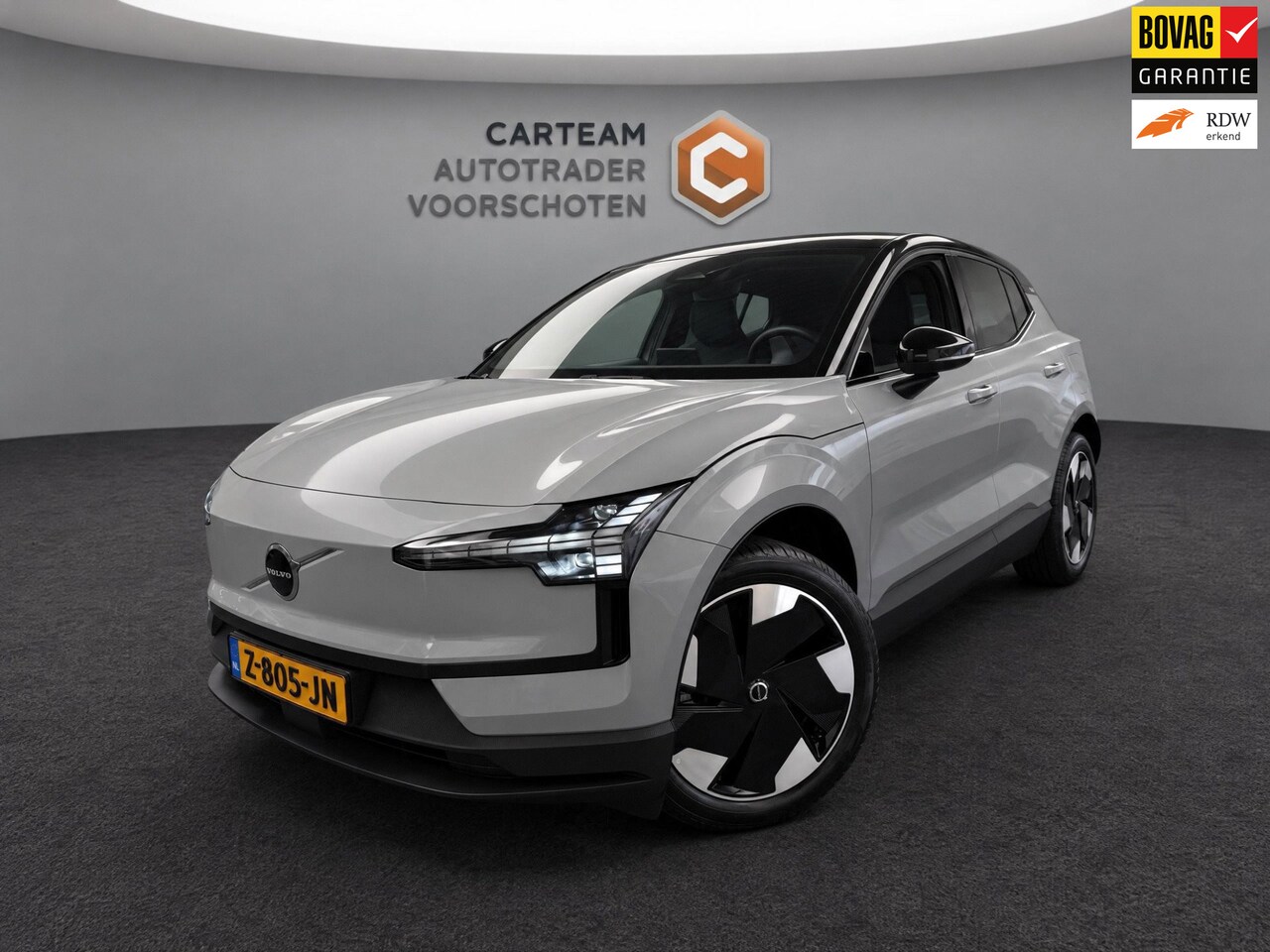 Volvo EX30 - Single Motor Extended Range Plus 69 kWh - AutoWereld.nl
