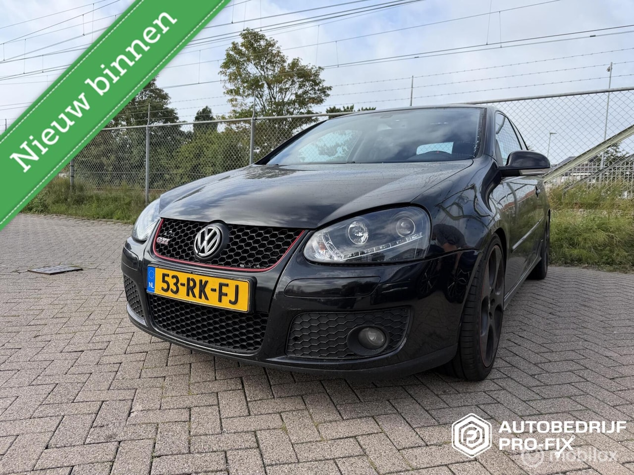 Volkswagen Golf - 2.0 TFSI GTI 2.0 TFSI GTI - AutoWereld.nl
