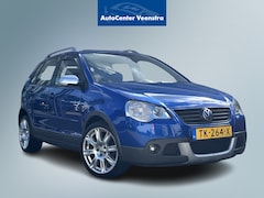 Volkswagen Polo - 1.2-12V Cross / schuif-kanteldak / Elek Ramen / Airco