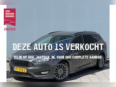Ford Focus Wagon - BWJ 2017 | 1.5TDCI 120PK ST-Line AUTOMAAT | TREKHAAK | CARPLAY | PDC 2X | NAVI | AIRCO | P