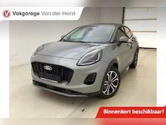Ford Puma - 1.0 125 pk EcoBoost Hybrid Titanium