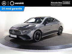 Mercedes-Benz CLA-Klasse - 180 Business Solution AMG | Panoramaschuifdak | AMG Line Plus | Head-up display | Nightpak