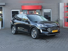 Ford Kuga - 2.5 PHEV Titanium X Trekhaak/Dealer onderhoud/NL Auto