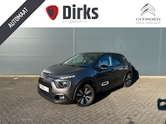 Citroën C3 - 110pk Shine (Camera - Keyless Entry - LED - Automatische Airco - Navigatie - Apple Carplay
