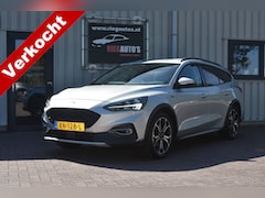 Ford Focus Wagon - 1.0 Active Business. Clima, PDC, B&0, Carplay, Origineel Nl