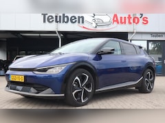 Kia EV6 - Edition Advanced 77.4 kWh | SOH 97, 5% | BTW Auto | Stuur & Stoel verwarming | Leder inter