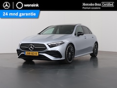 Mercedes-Benz A-klasse - 180 Business Solution AMG | Panoramaschuifdak | Stoelverwarming | Achteruitrijcamera | MUL