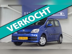 Daihatsu Cuore - 1.0-12V Tokyo Automaat APK 07-2027 Garantie Mooi