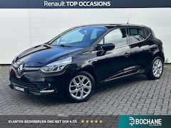 Renault Clio - 0.9 TCe Limited | Navigatie | Parkeersensoren Achter | Climate Control | Cruise Control |