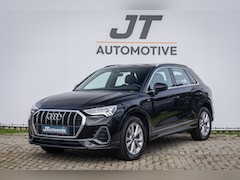 Audi Q3 - E-TRON 45 TFSI S edition Plug in Hyb Ledere bekleding | Camera | Carplay | PDC | Dodehoekd