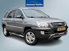 Kia Sportage - 2.0 CRDi Executive HR AUT Grijskenteken/Clima/Cruise