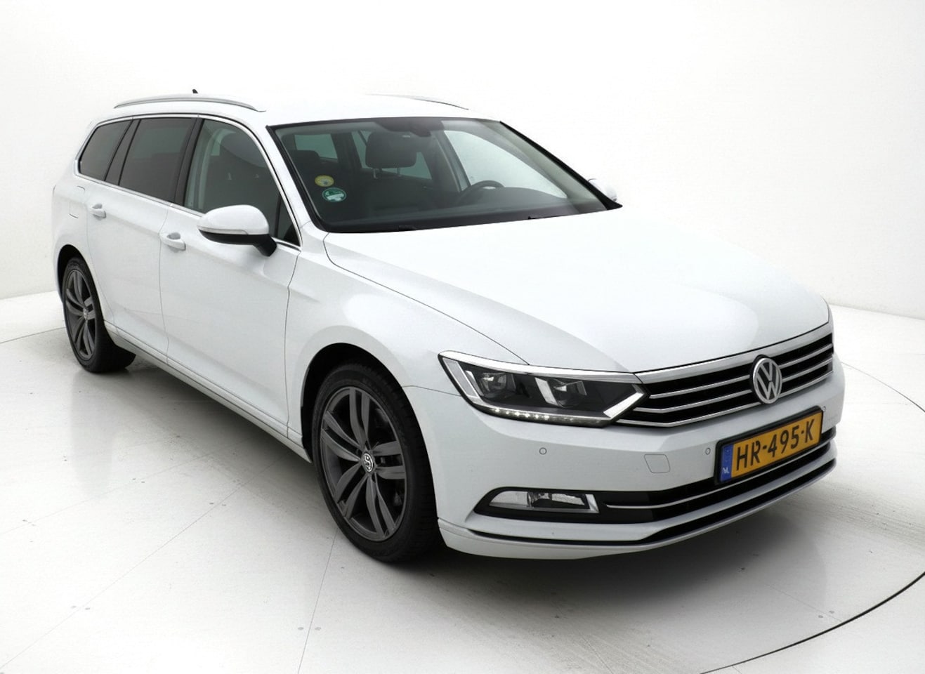 Volkswagen Passat Variant - 1.6 TDI Business Edition Camera-Clima-Cruise - AutoWereld.nl