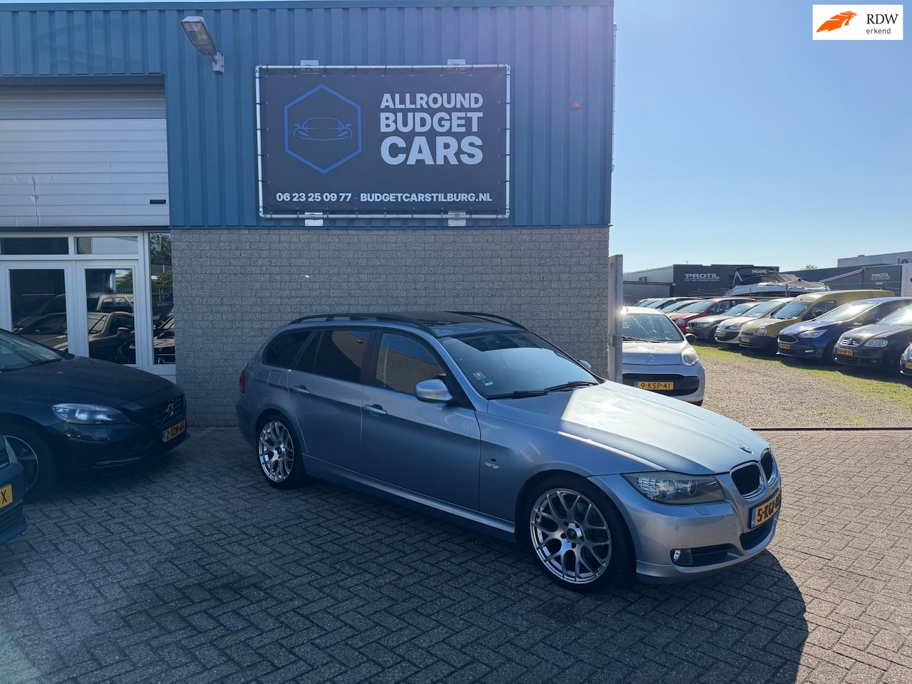 BMW 3-serie Touring - 318i High Executive 318i High Executive - AutoWereld.nl